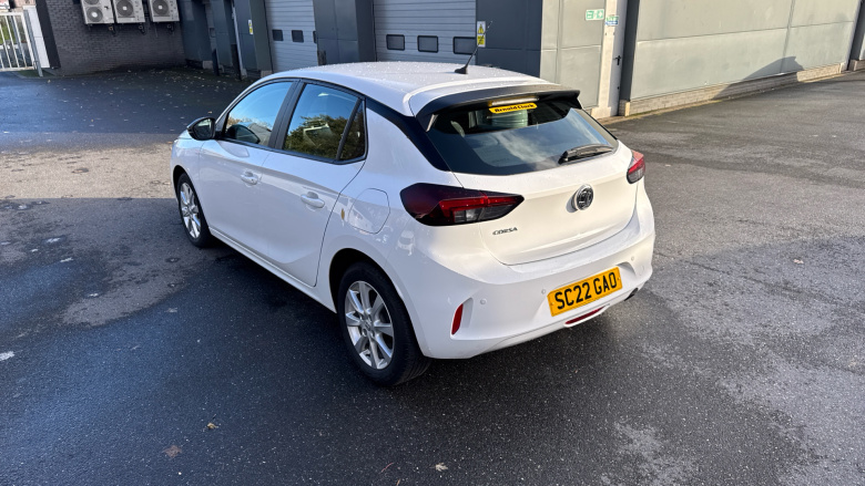 Vauxhall Corsa 1.2 Design 5dr Petrol Hatchback